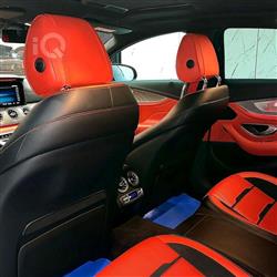 Mercedes-Benz AMG GT 4-door Coupe